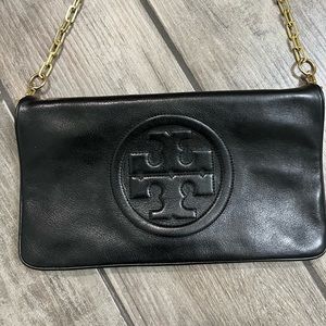 Tory Burch Reva clutch bag